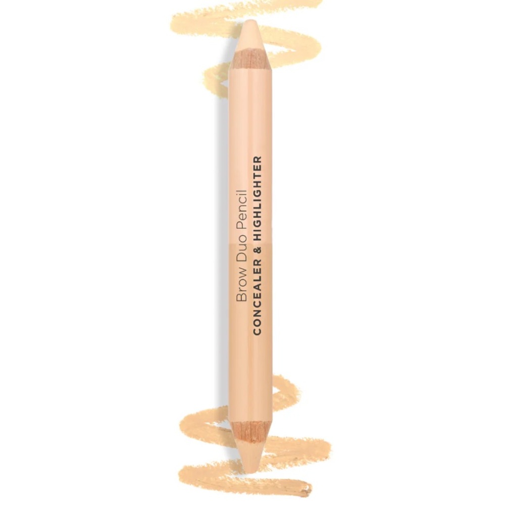 Billionaire Dollar Beauty Brows - Brow Duo Pencil: Concealer & Highlighter